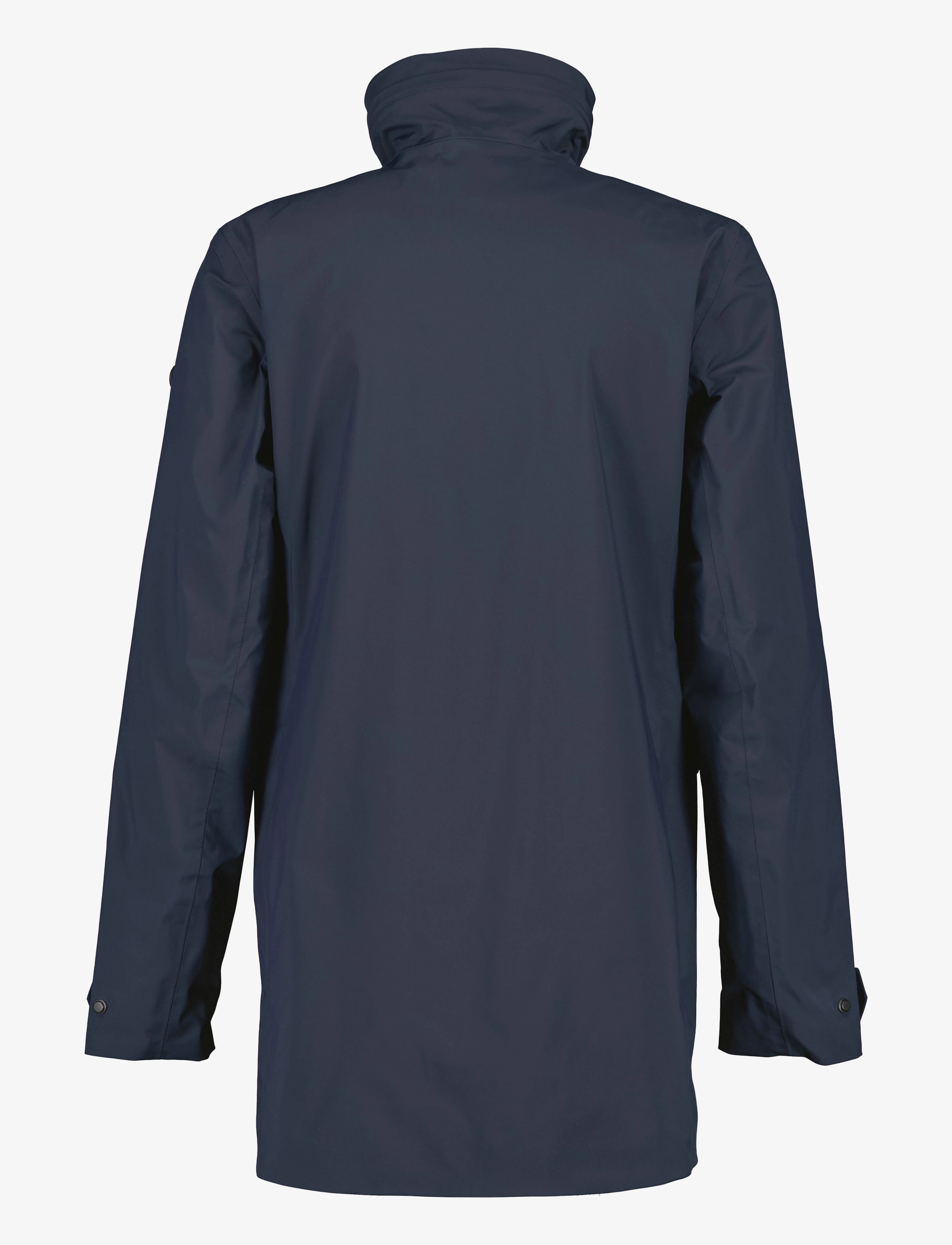 Didriksons - HARRY USX PARKA - parkas - dark night blue - 2