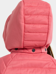 Didriksons - NEJLIKA KIDS FZ - quilted jackets - pink rose - 9