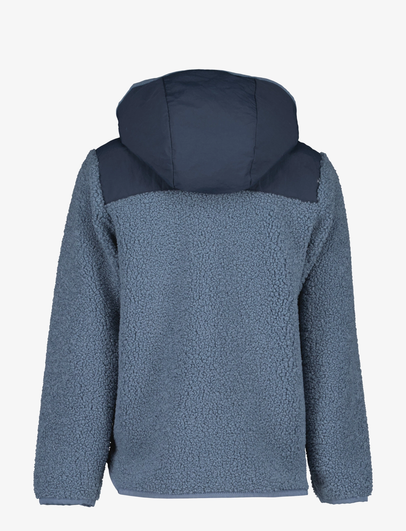 Didriksons - EXA KIDS FZ - true blue - 1