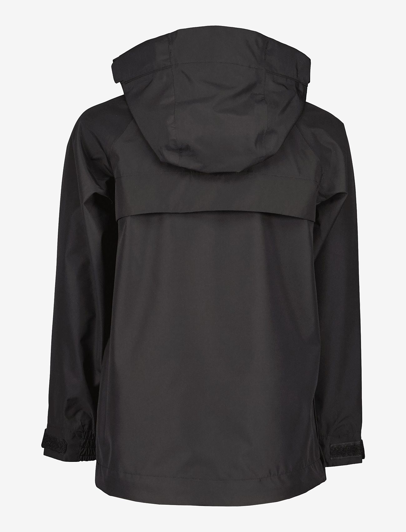 Didriksons - PI KIDS ANORAK - black - 3