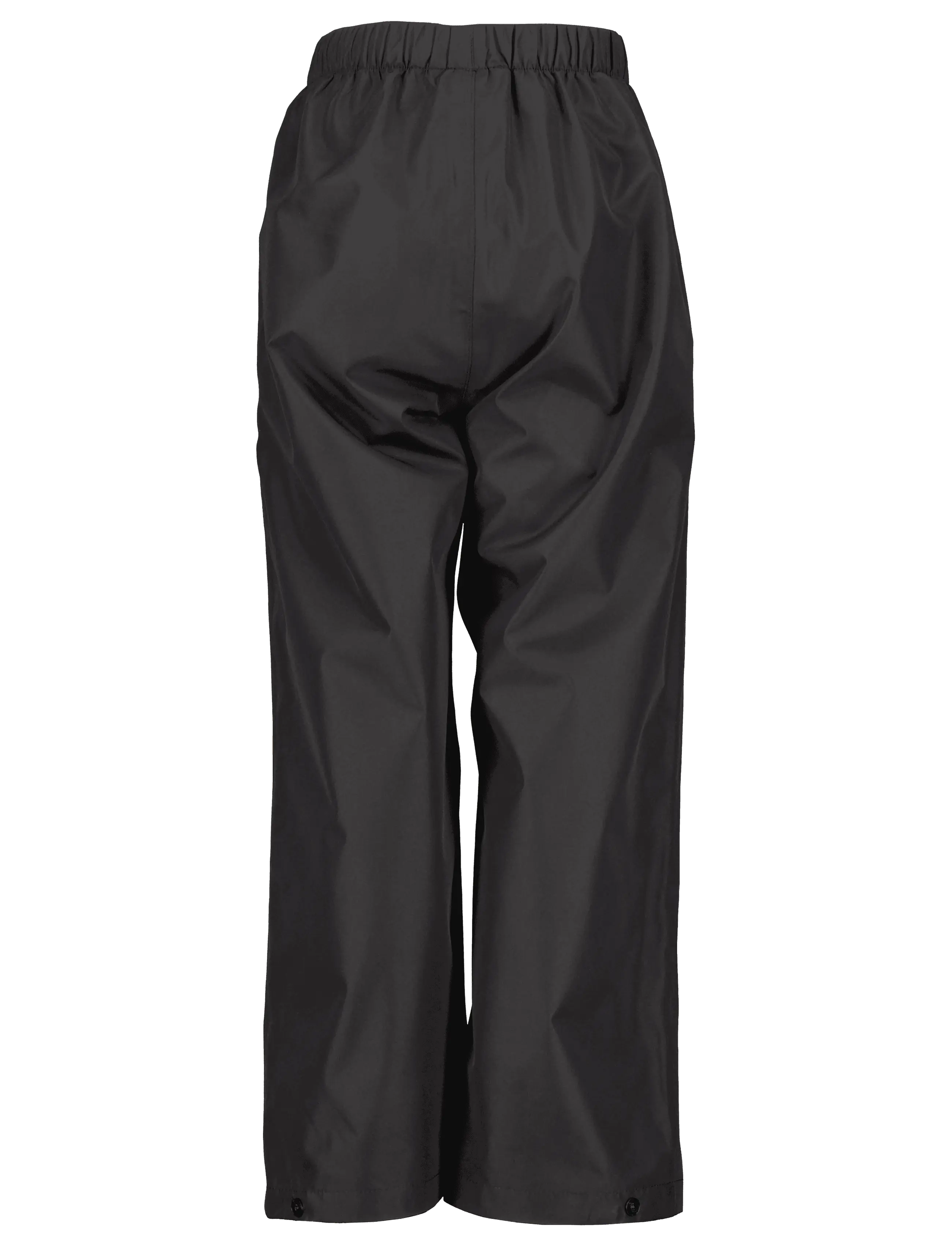 Didriksons - Penta Kids' Pants - regenhose - black - 2