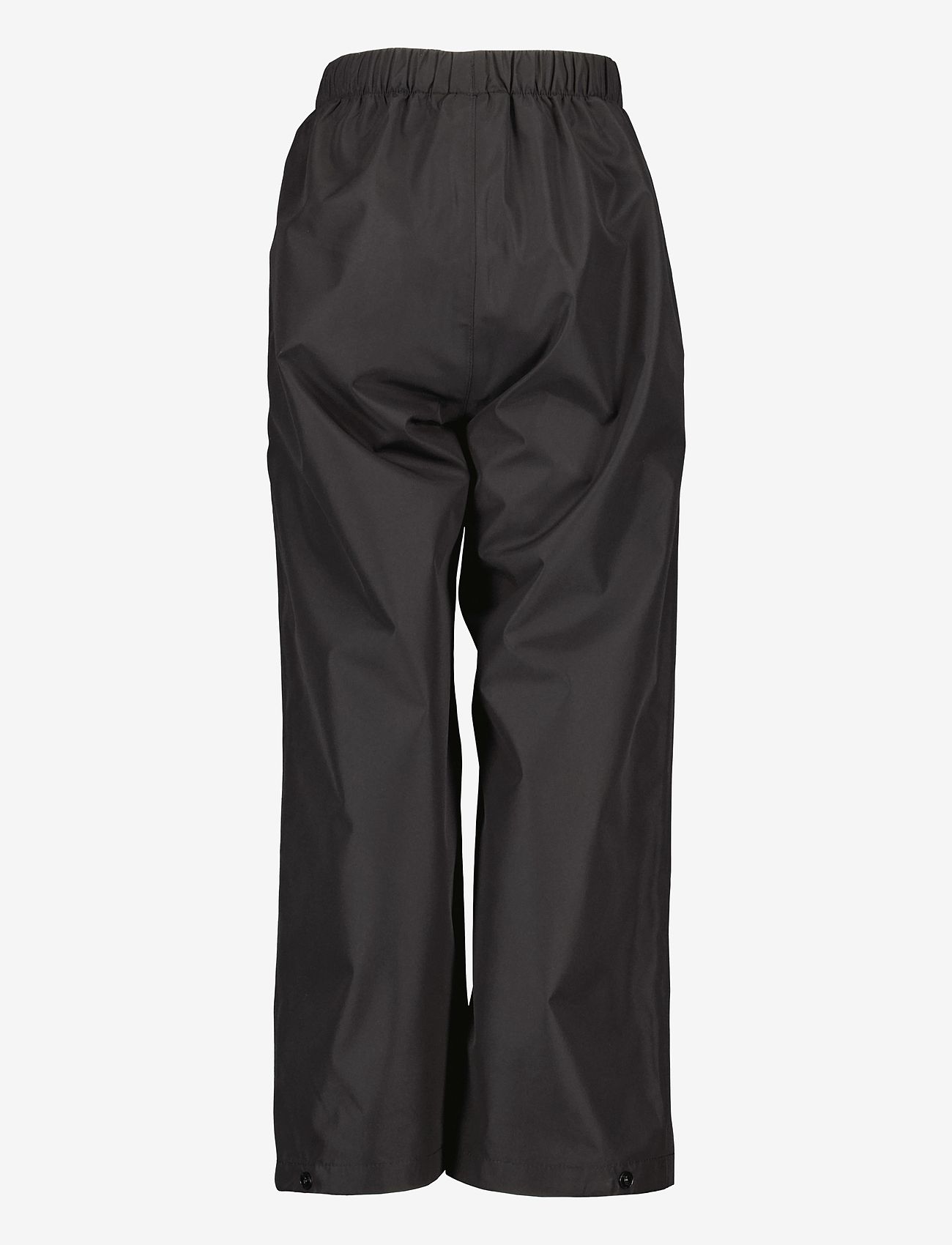 Didriksons - PENTA KIDS PANT - tuule- ja veekindlad püksid - black - 2