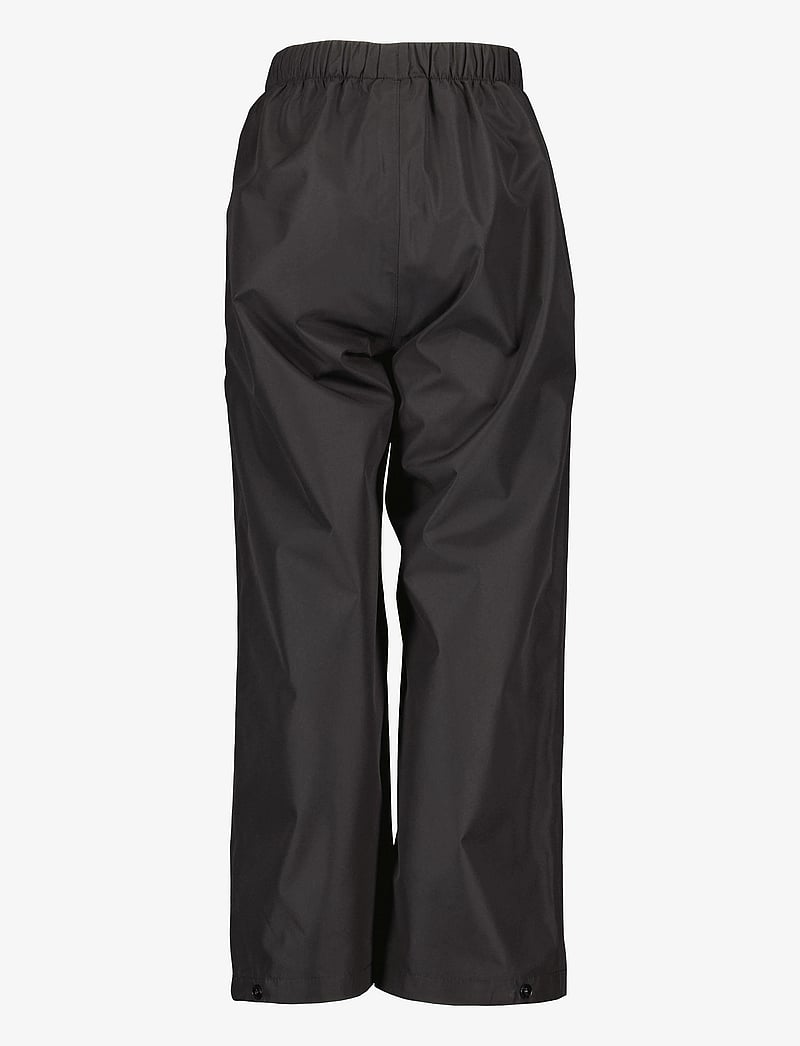 Didriksons - PENTA KIDS PANT - tuule- ja veekindlad püksid - black - 2