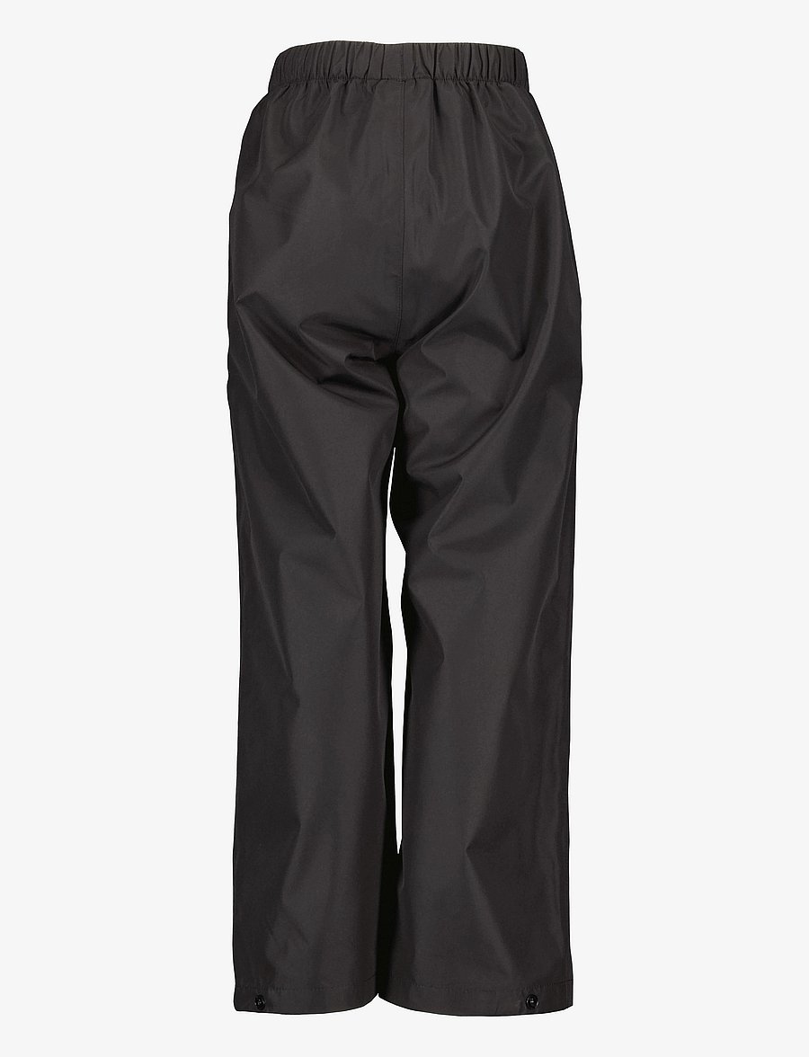 Didriksons - Penta Kids' Pants - shell- & regnbukser - black - 2
