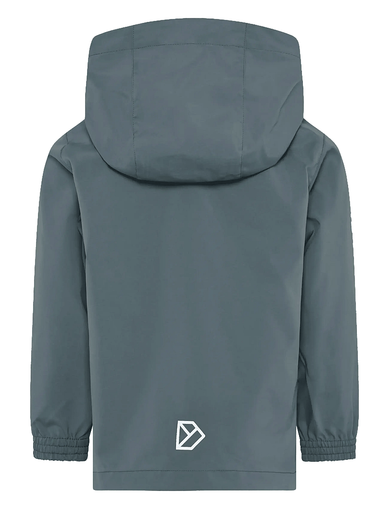 Didriksons - HALLON KIDS JKT - outdoor - factory blue - 2