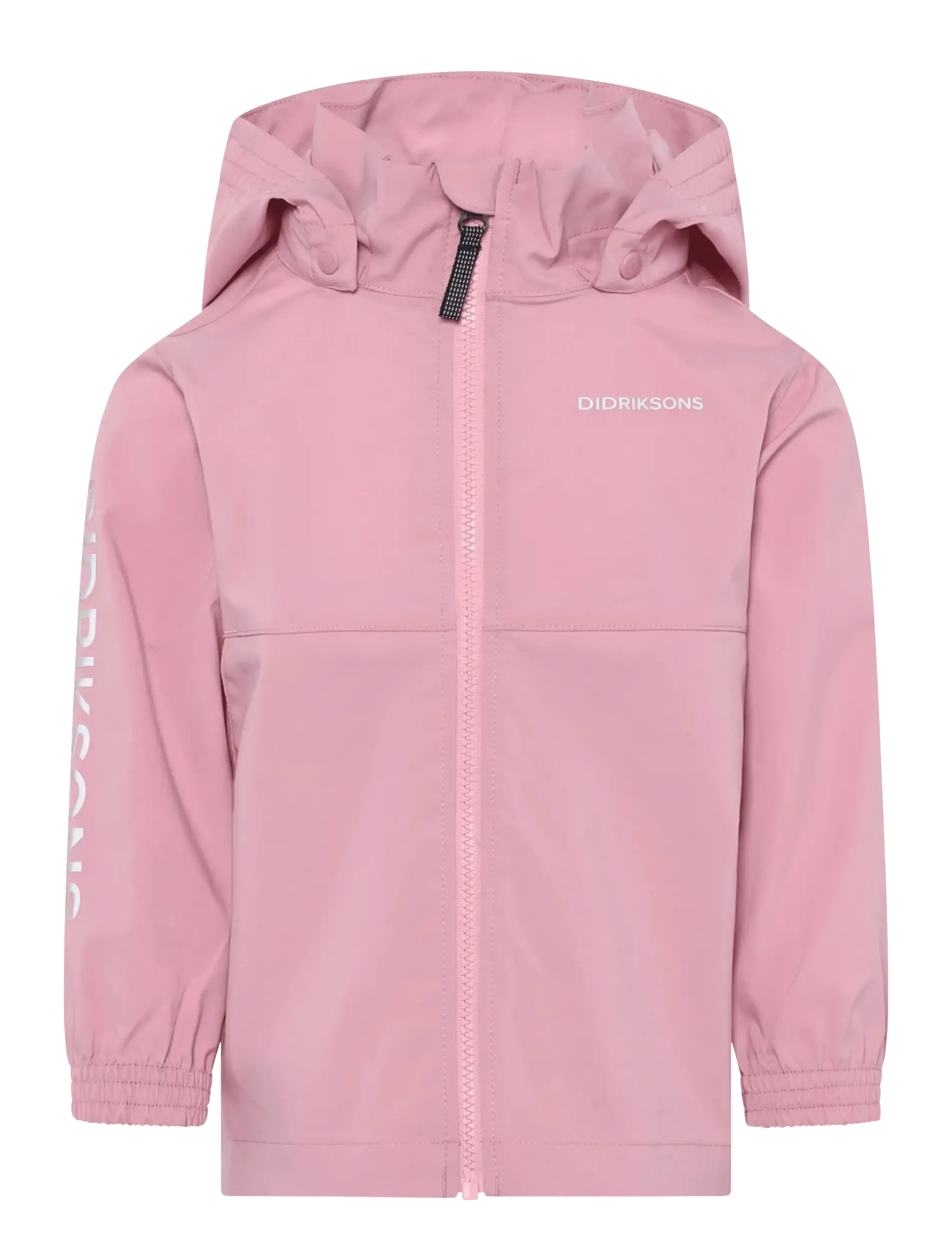 HALLON KIDS JKT - LIGHT HEATHER PINK