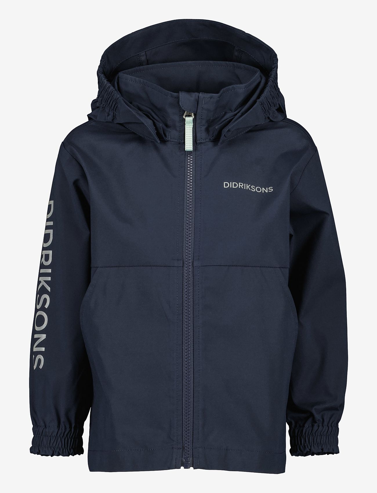 Didriksons - HALLON KIDS JKT - outdoor - navy - 1