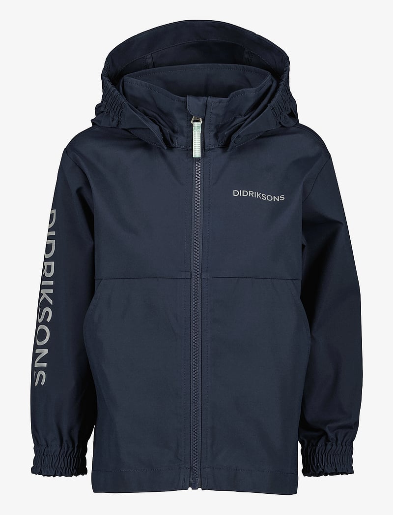 Didriksons - HALLON KIDS JKT - outdoor - navy - 1