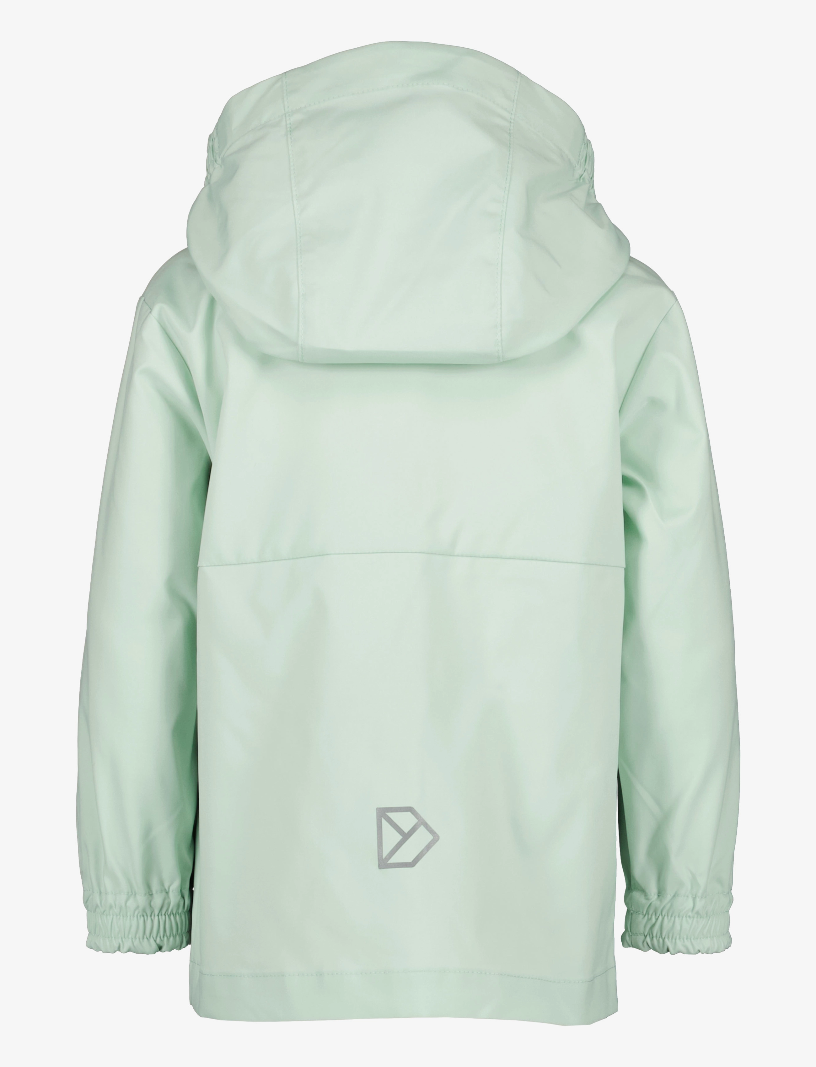 Didriksons - HALLON KIDS JKT - frühlingsjacken - pale mint - 2