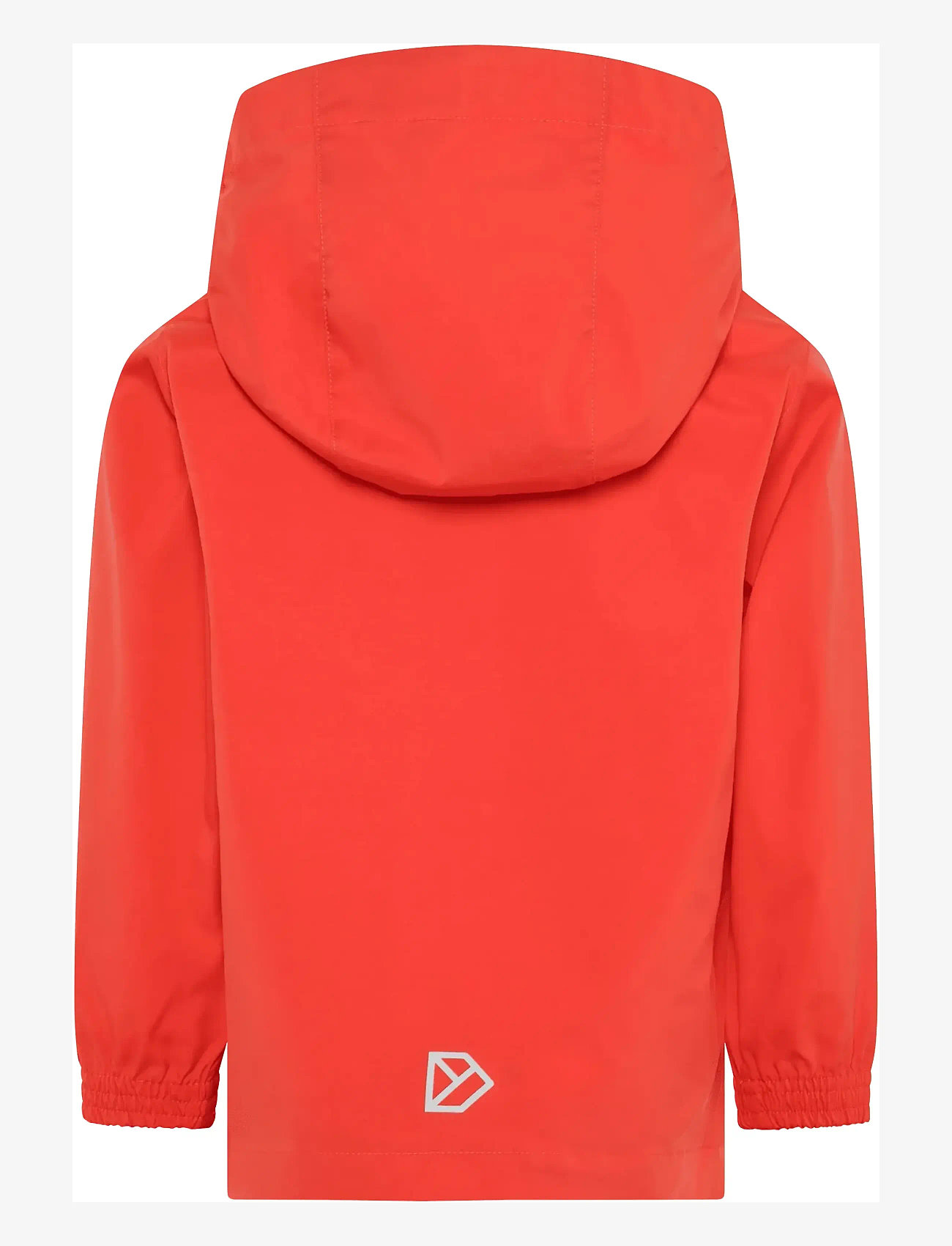 Didriksons - HALLON KIDS JKT - outdoor - paprika - 2