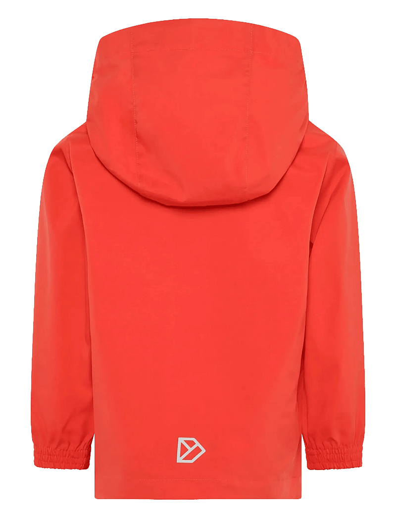 Didriksons - HALLON KIDS JKT - outdoor - paprika - 2