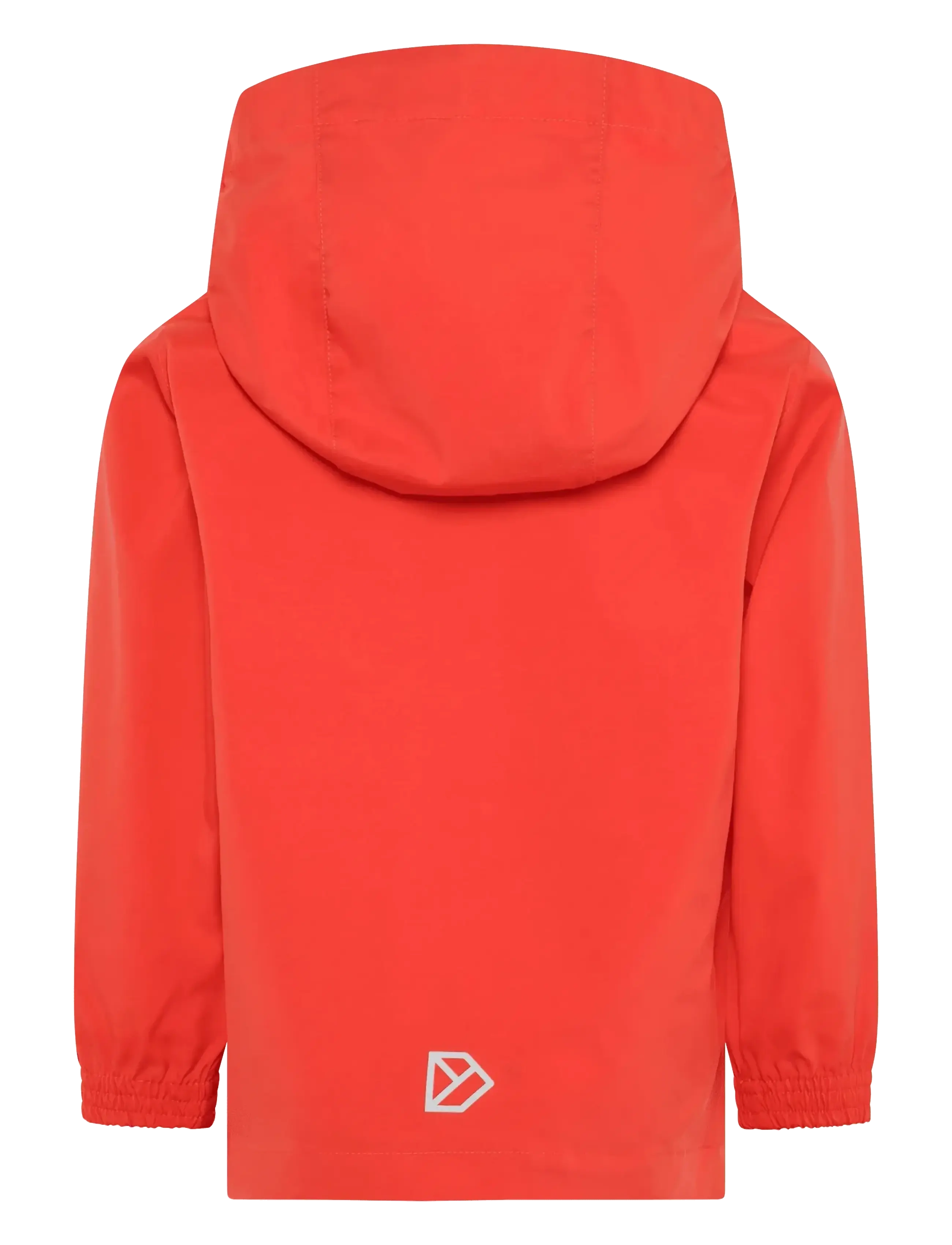 Didriksons - HALLON KIDS JKT - ytterkläder - paprika - 2