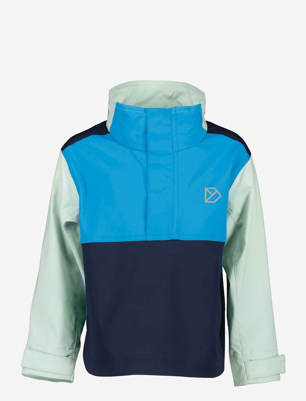 Didriksons - LINGON KIDS JKT - pale mint - 1