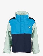 Didriksons - LINGON KIDS JKT - anoraker - pale mint - 0