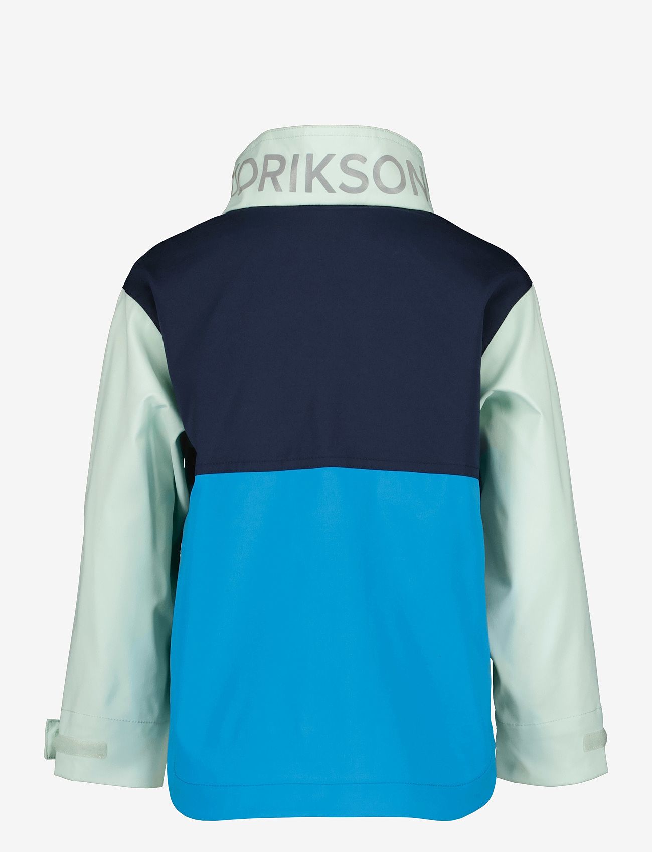 Didriksons - LINGON KIDS JKT - pale mint - 2