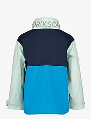 Didriksons - LINGON KIDS JKT - anorak stila jakas - pale mint - 1