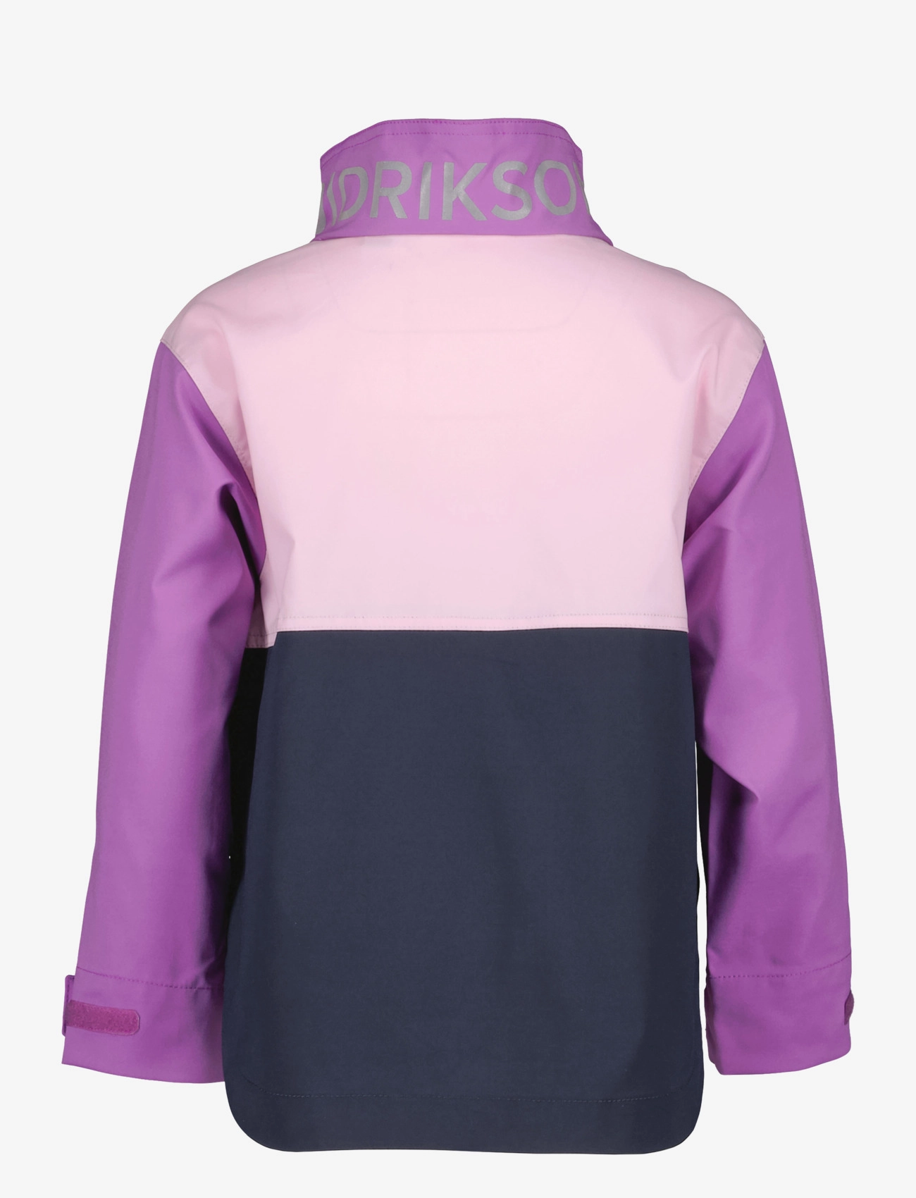 Didriksons - LINGON KIDS JKT - tulip purple - 2