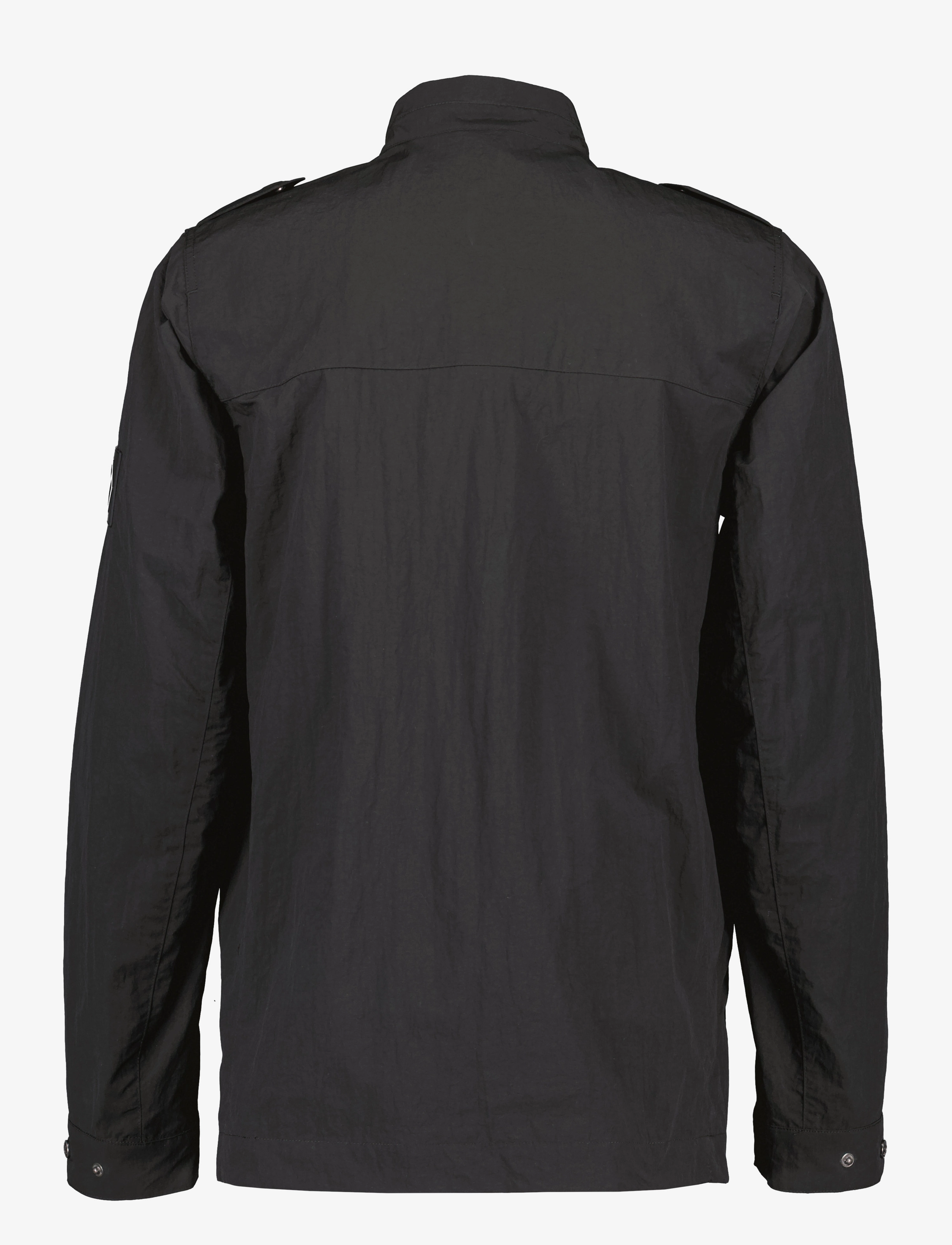 Didriksons - DUNBAR USX JKT - black - 1