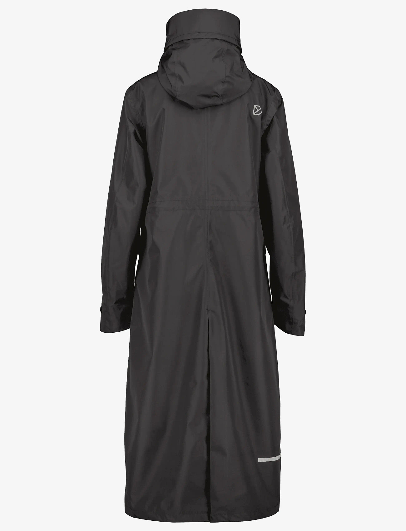 Didriksons - NADJA WNS PARKA L 4 - outdoor - black - 2