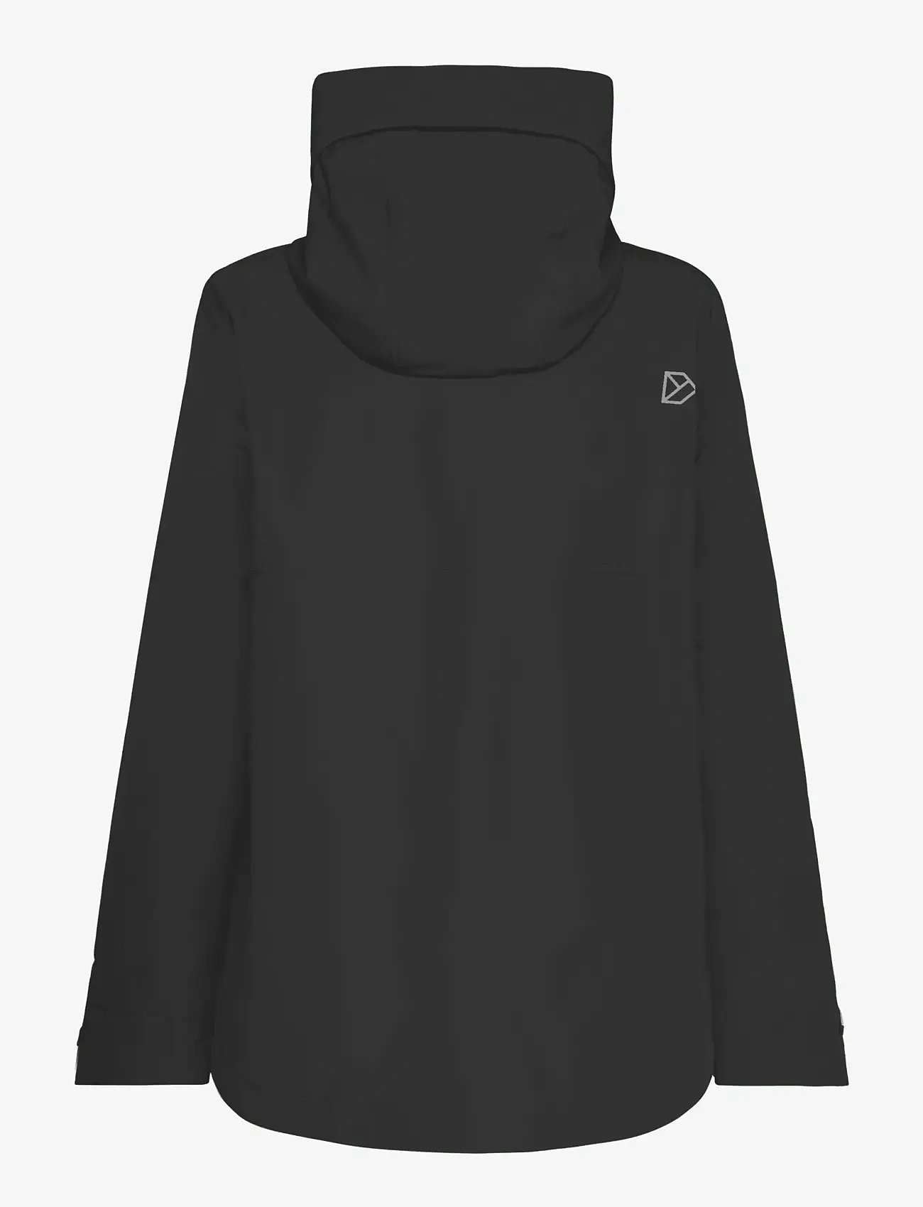 Didriksons - TILDE WNS JKT 4 - kurtki turystyczne - black - 1