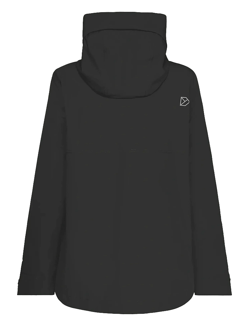 Didriksons - TILDE WNS JKT 4 - friluftsjakker - black - 2