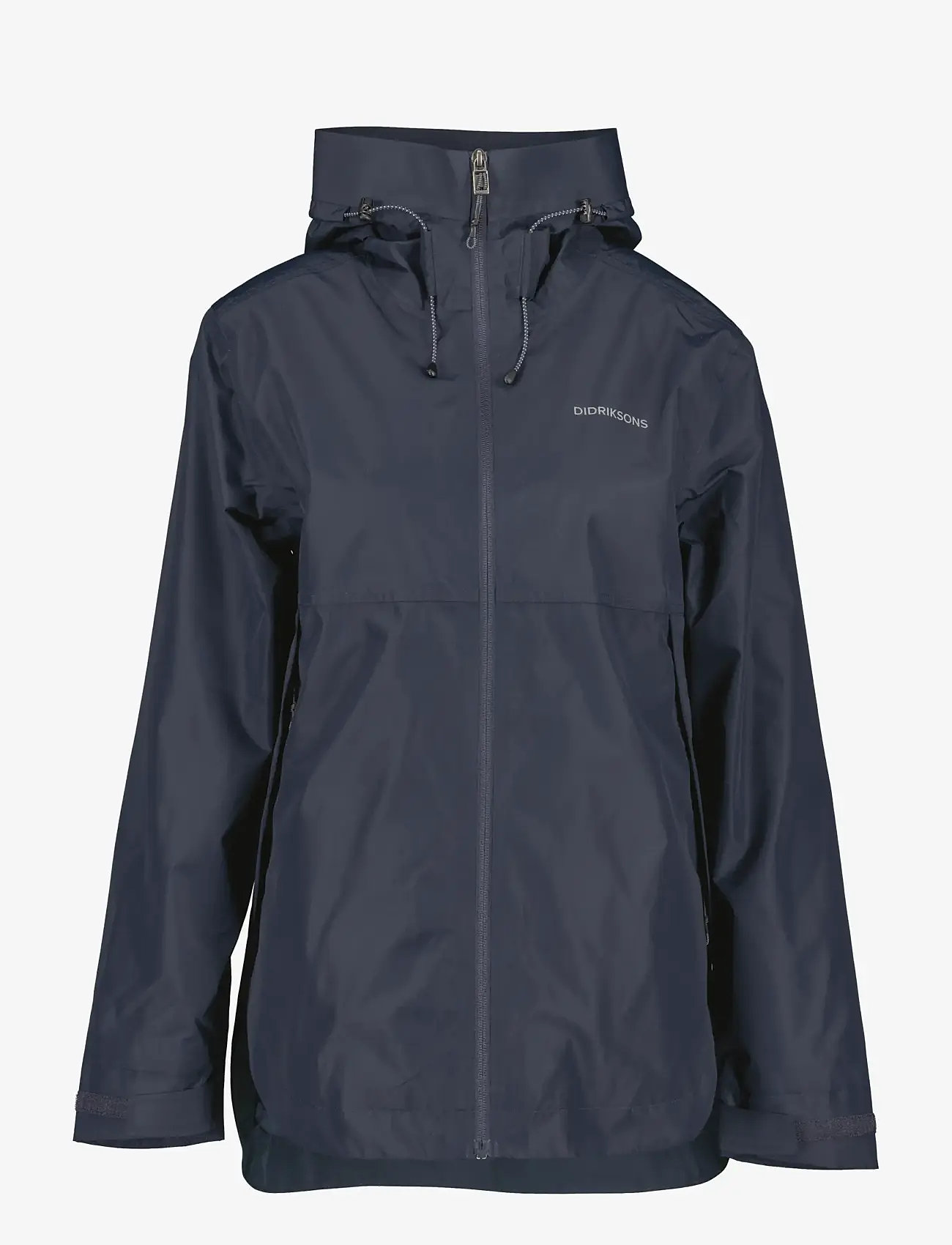 Didriksons - TILDE WNS JKT 4 - vihmamantlid - dark night blue - 0