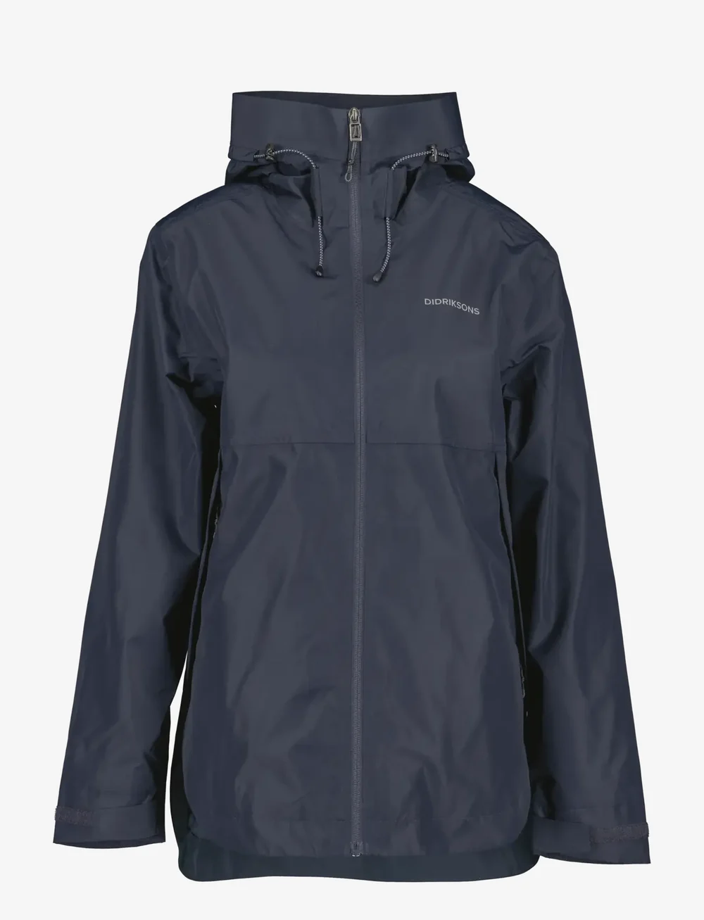 Didriksons - Tilde Jacket - friluftsjakker - dark night blue - 1