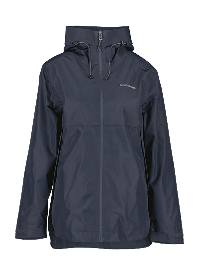 Didriksons TILDE WNS JKT 4 - Outerwear - DARK NIGHT BLUE / navy