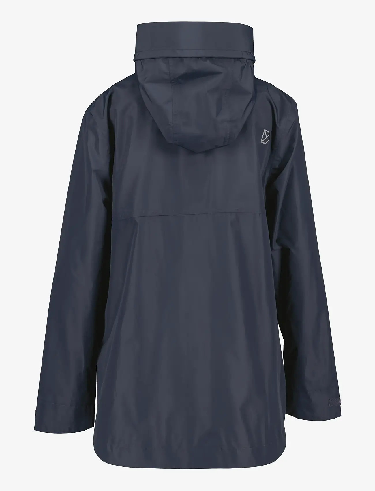 Didriksons - TILDE WNS JKT 4 - vihmamantlid - dark night blue - 1