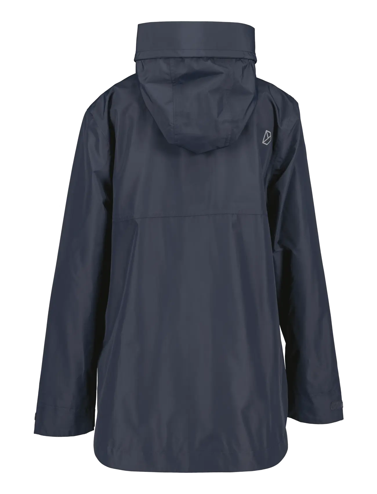Didriksons - TILDE WNS JKT 4 - regnjakker - dark night blue - 2