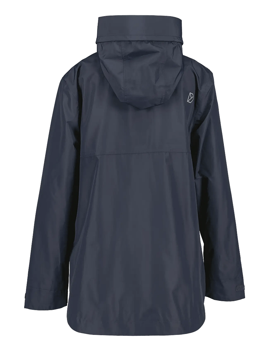 Didriksons - TILDE WNS JKT 4 - friluftsjackor - dark night blue - 2