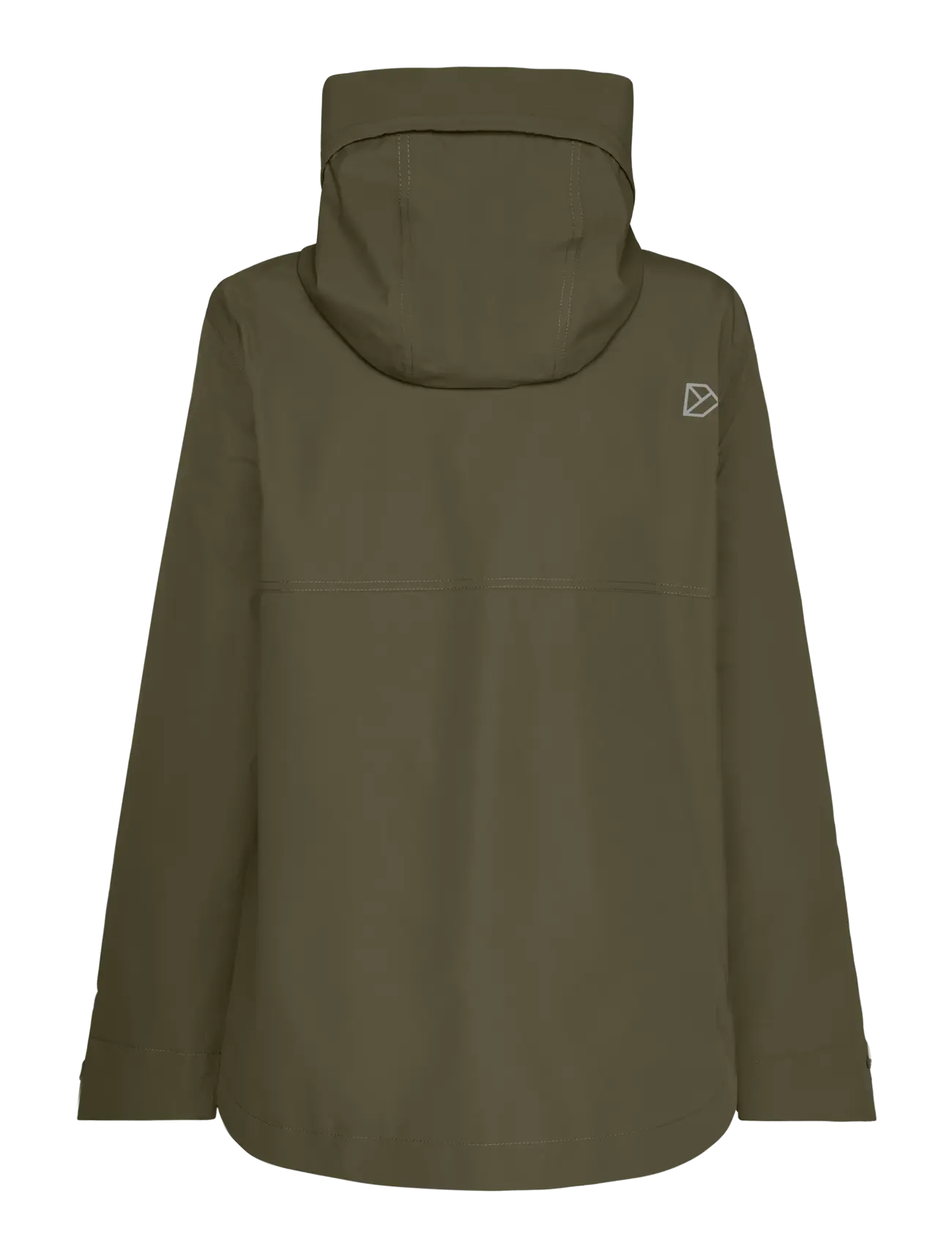 Didriksons - TILDE WNS JKT 4 - sadetakit - deep green - 1