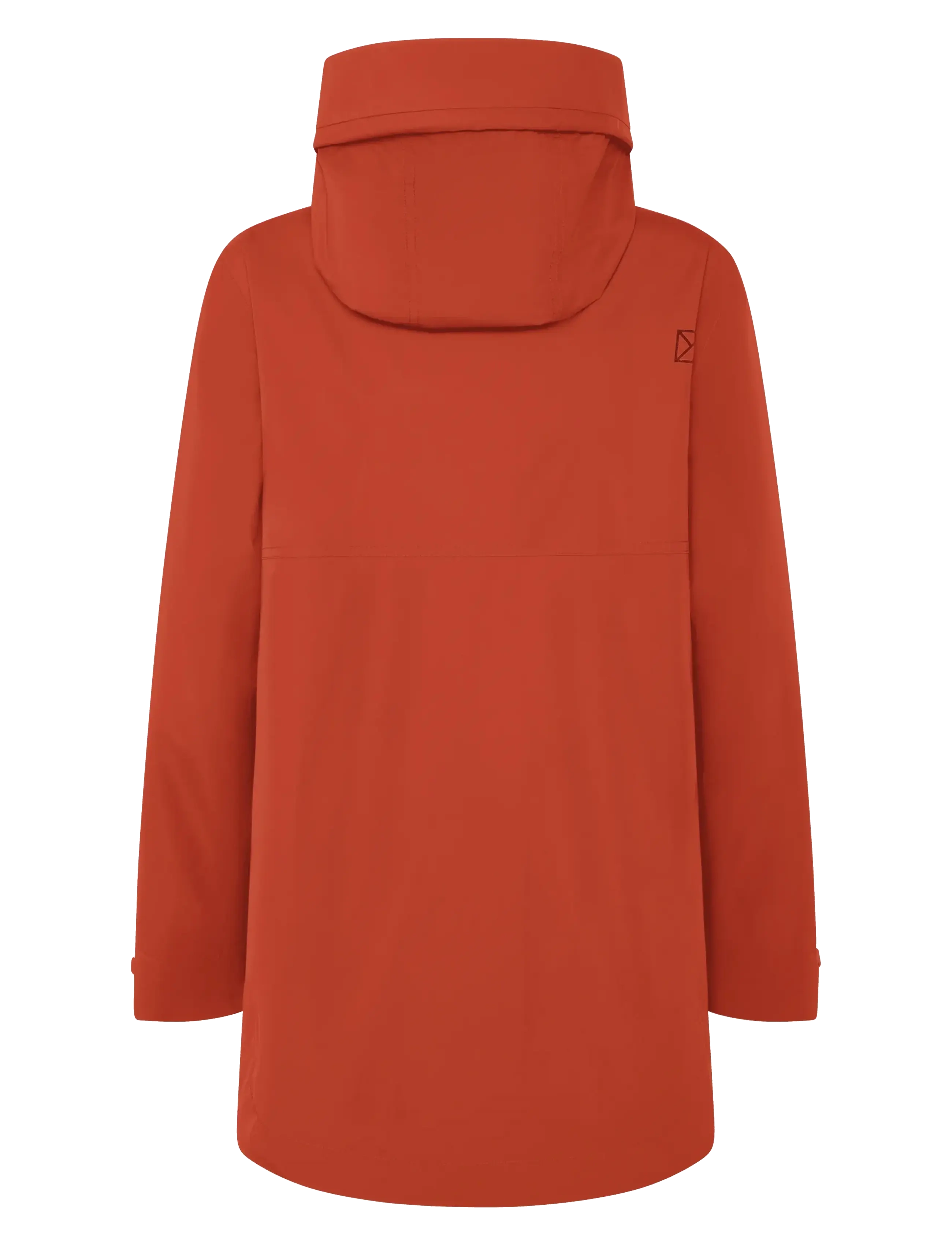 Didriksons - Tilde Jacket - välijoped - rust - 2
