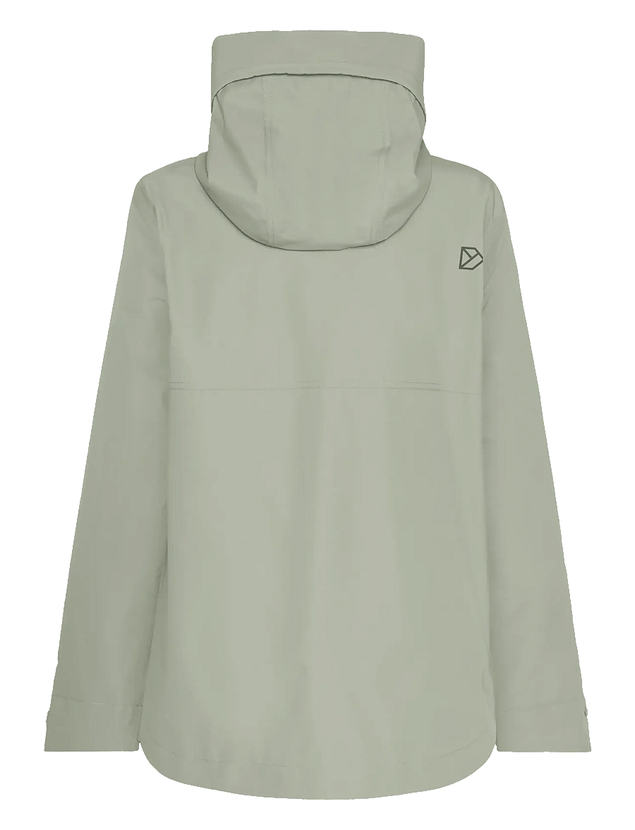 Didriksons - TILDE WNS JKT 4 - friluftsjackor - wilted leaf - 2