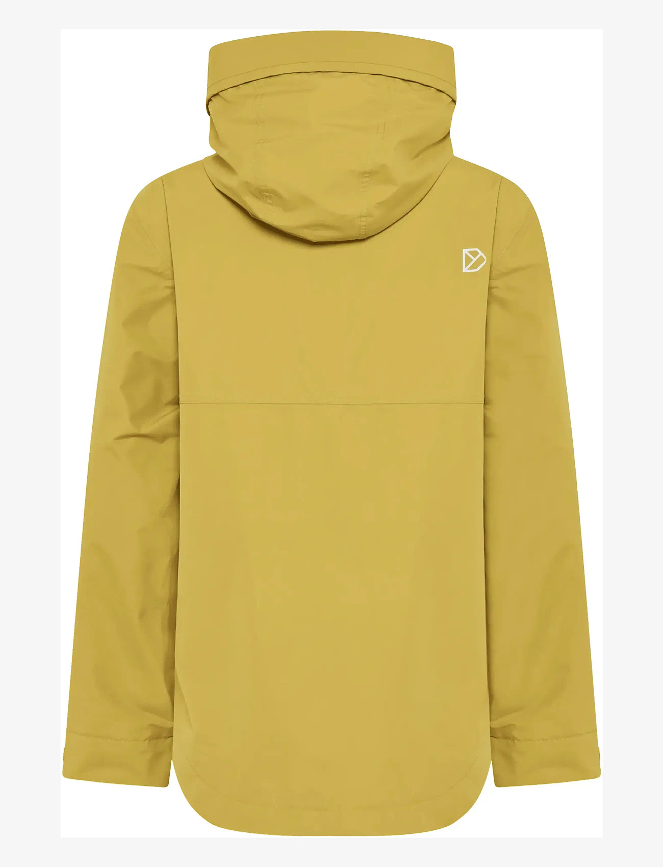 Didriksons - TILDE WNS JKT 4 - friluftsjackor - yellow pollen - 2