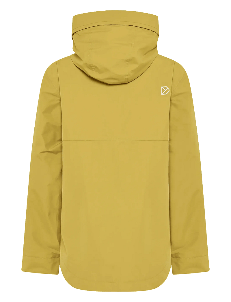 Didriksons - TILDE WNS JKT 4 - friluftsjackor - yellow pollen - 2