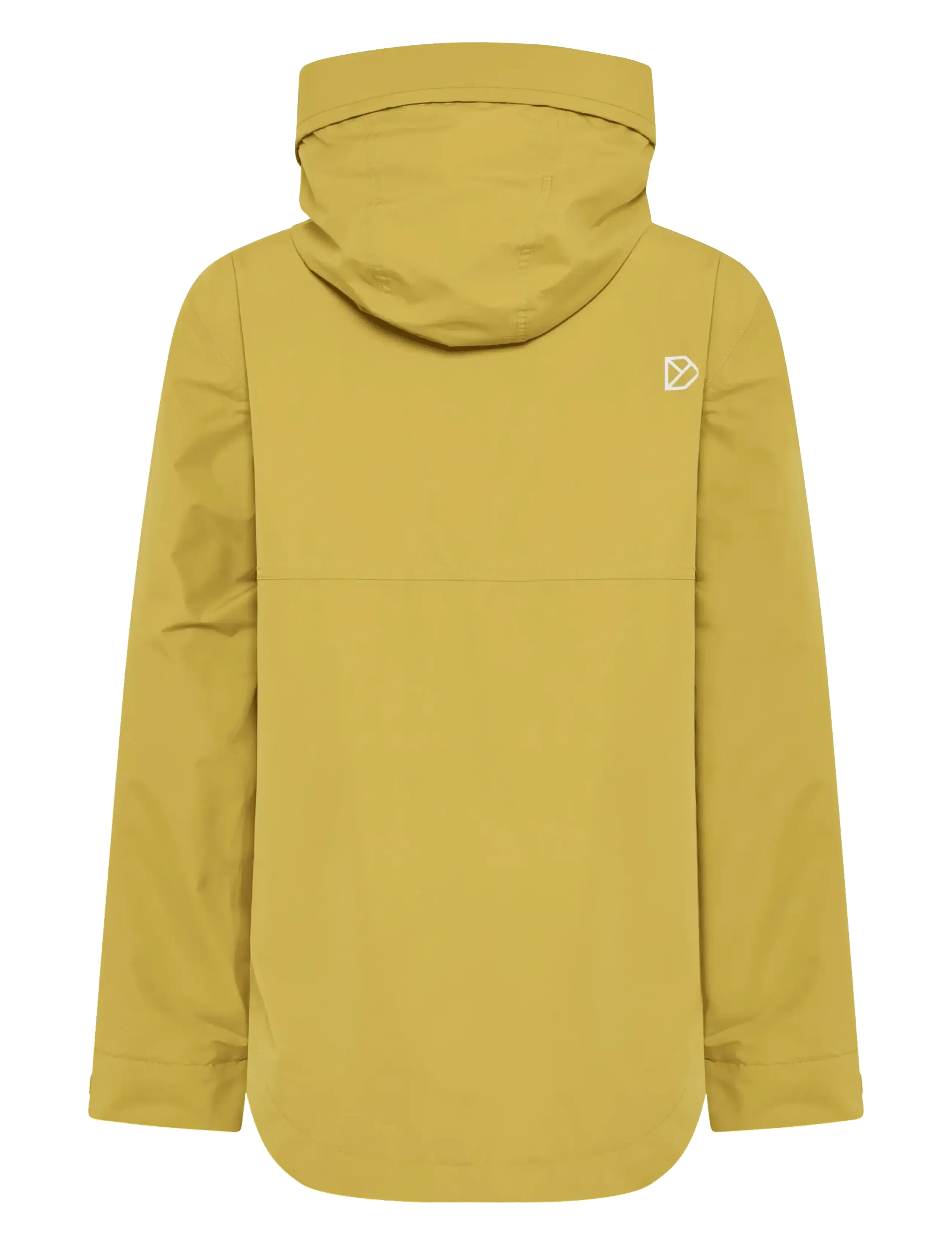 Didriksons - TILDE WNS JKT 4 - outdoor jacken - yellow pollen - 2