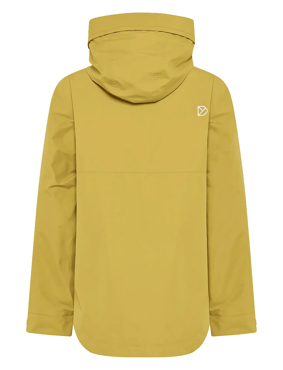 Didriksons - TILDE WNS JKT 4 - outdoor jacken - yellow pollen - 2