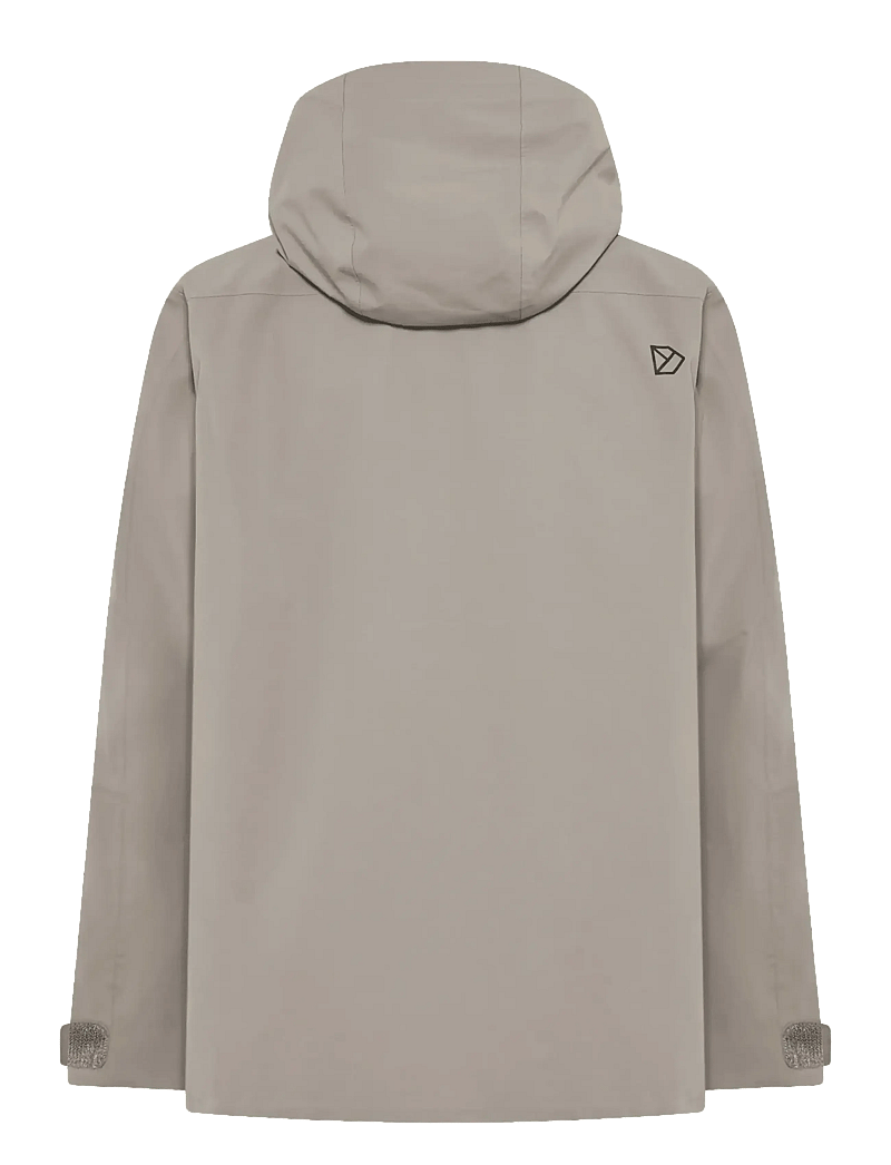 Didriksons - Aston Jacket - outdoor jacken - ash brown - 2