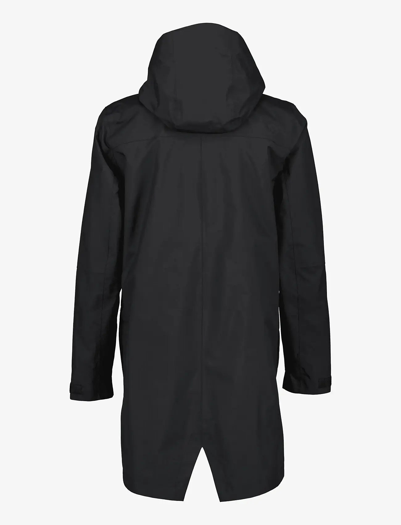 Didriksons - ANDREAS USX PARK 2 - regenmäntel - black - 1