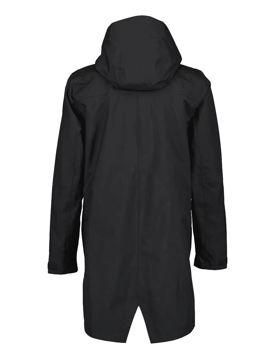 Didriksons - ANDREAS USX PARK 2 - lauko striukės - black - 2