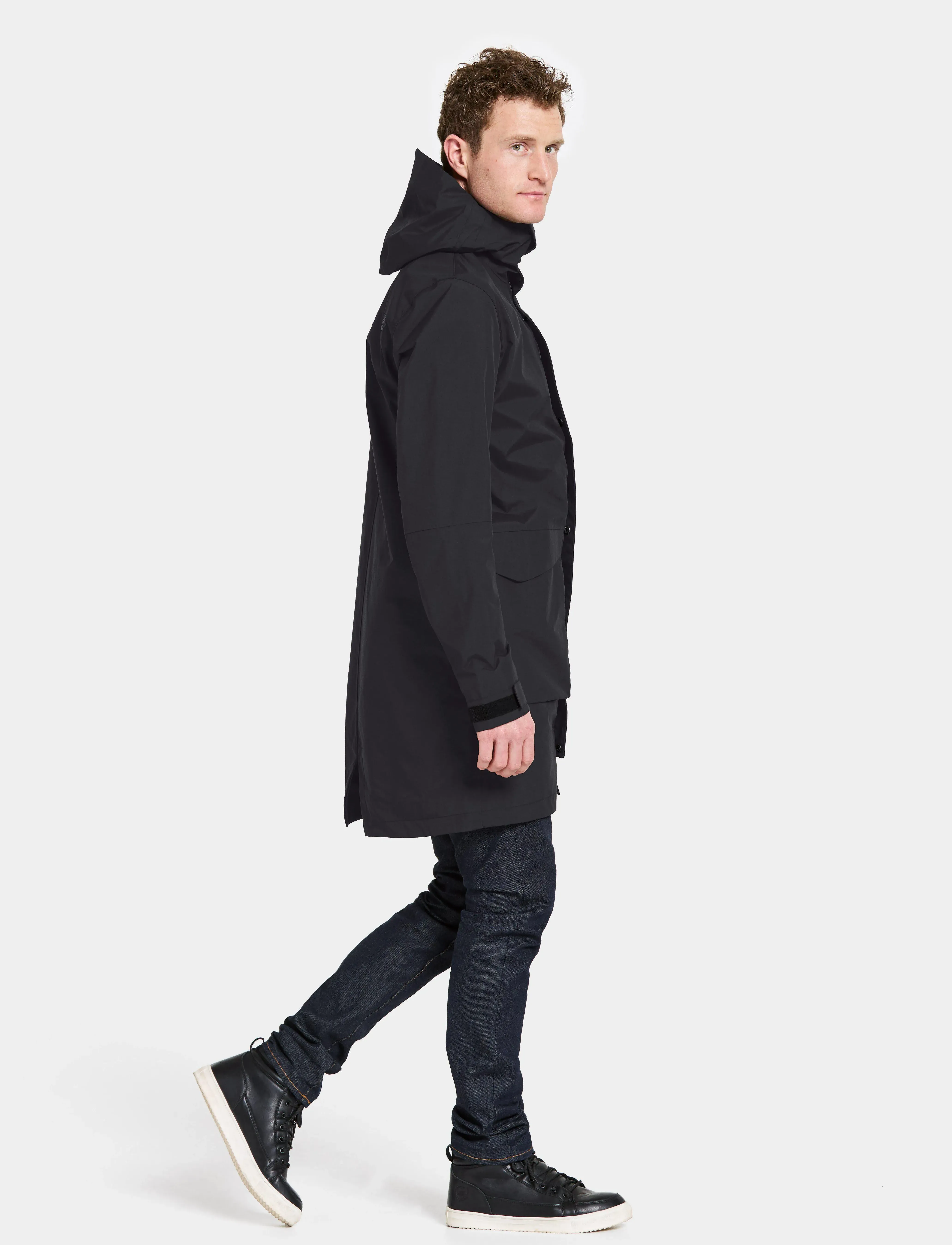Didriksons Andreas Usx Park 2 vinterjackor herr – bild 5