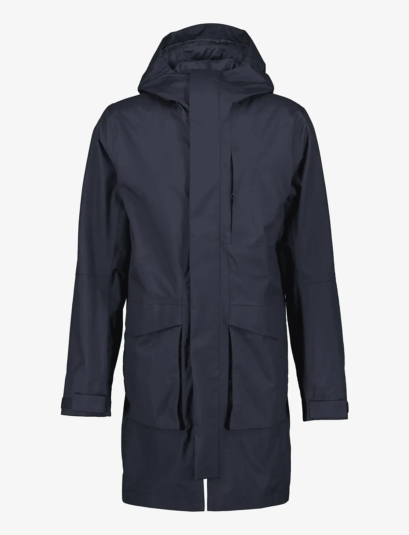 Didriksons - ANDREAS USX PARK 2 - parki - dark night blue - 1