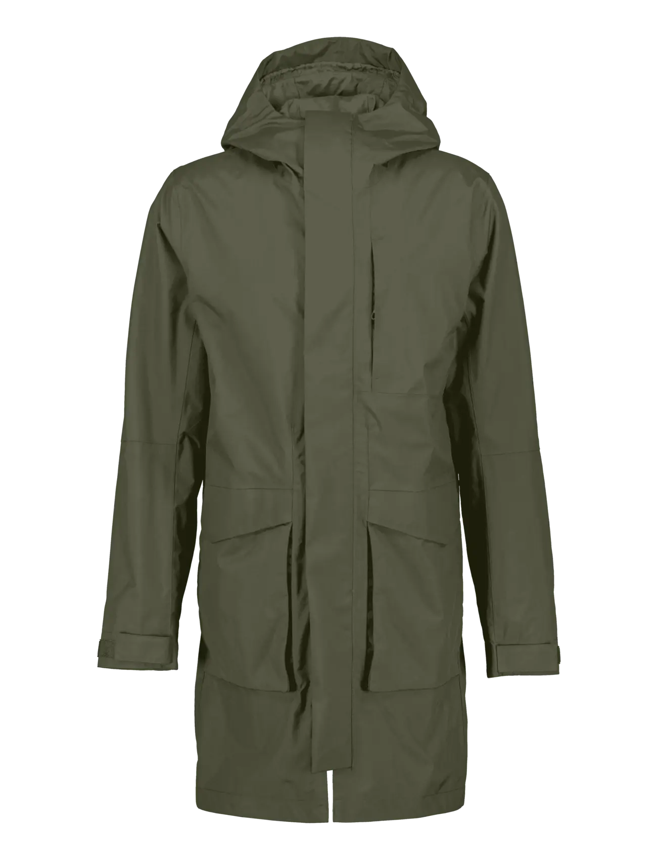 DIDRIKSONS Andreas Usx Park 2 Khaki - L - Herren
