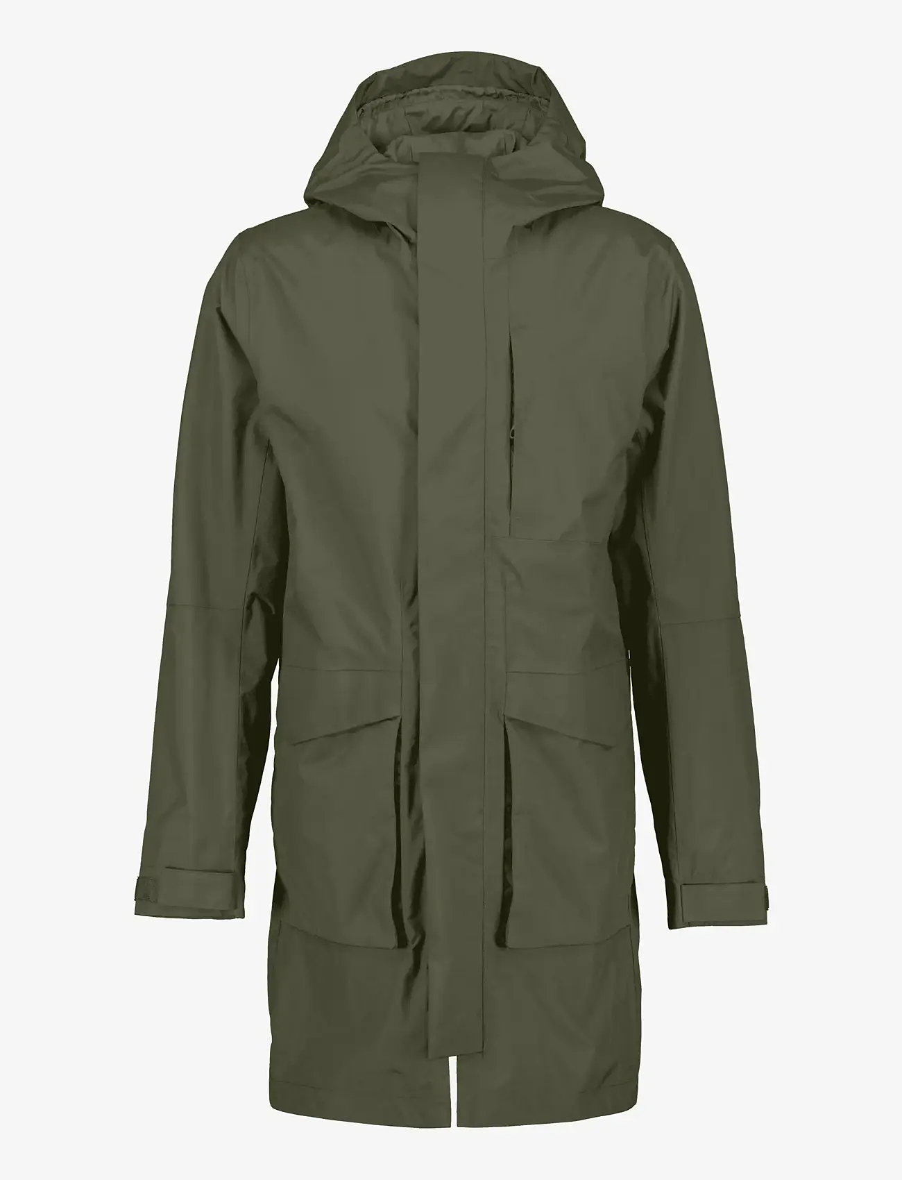 Didriksons - ANDREAS USX PARK 2 - välijoped - deep green - 1