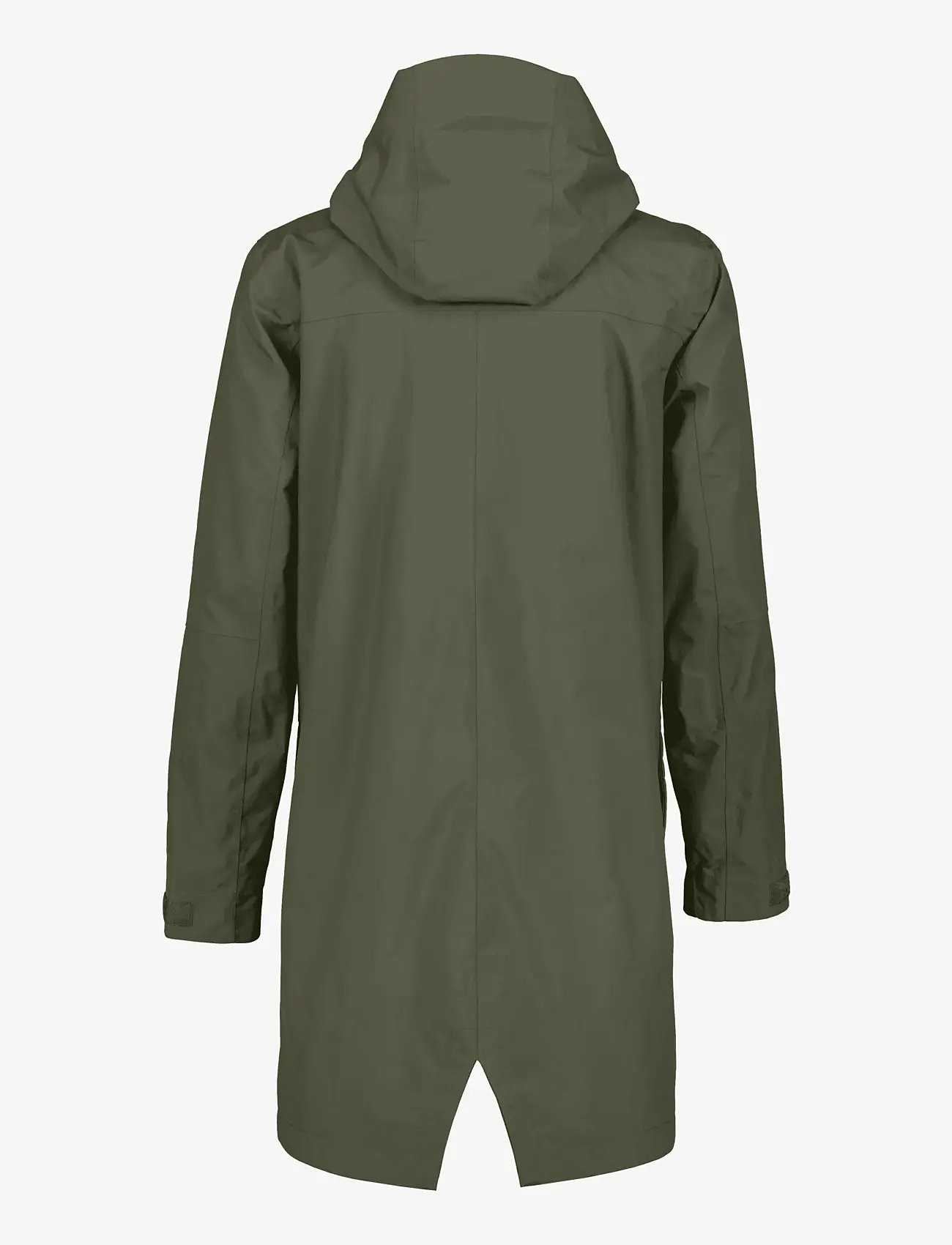 Didriksons - ANDREAS USX PARK 2 - välijoped - deep green - 2