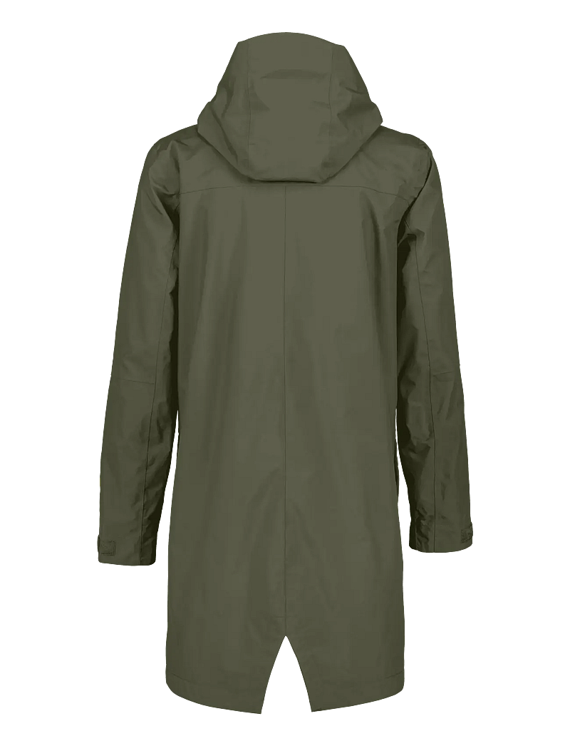 Didriksons - ANDREAS USX PARK 2 - välijoped - deep green - 2