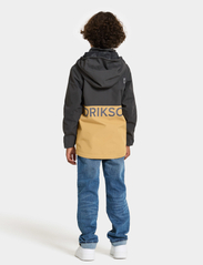 Didriksons - PIKO KIDS JACKET 7 - shell & rain jackets - sandstorm - 6