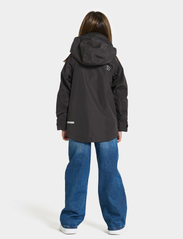 Didriksons - TERA KIDS JKT 6 - shell & rain jackets - black - 5