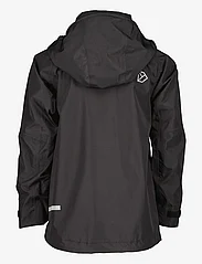Didriksons - TERA KIDS JKT 6 - shell & rain jackets - black - 1